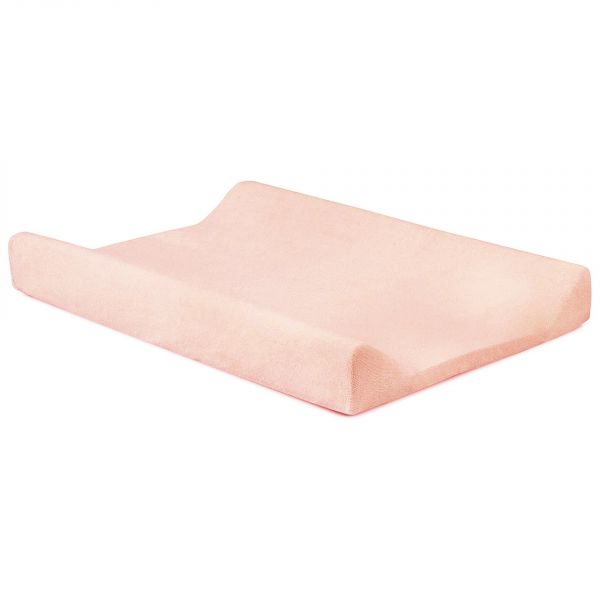 Bimbipirulos Forra Muda Fraldas Básico 80X50 Rosa Claro