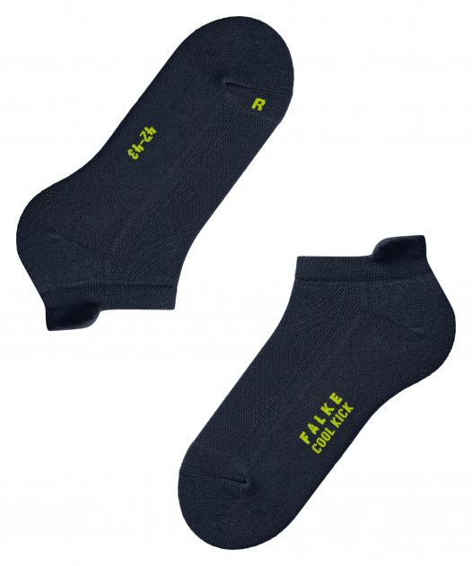 Falke Cool Kick Unisex Socken in Blau