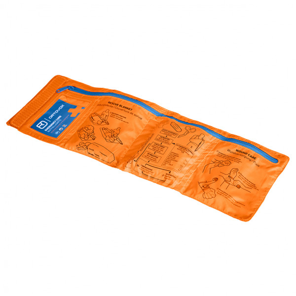 Ortovox - First Aid Roll Doc Mid - Kit premiers secours
