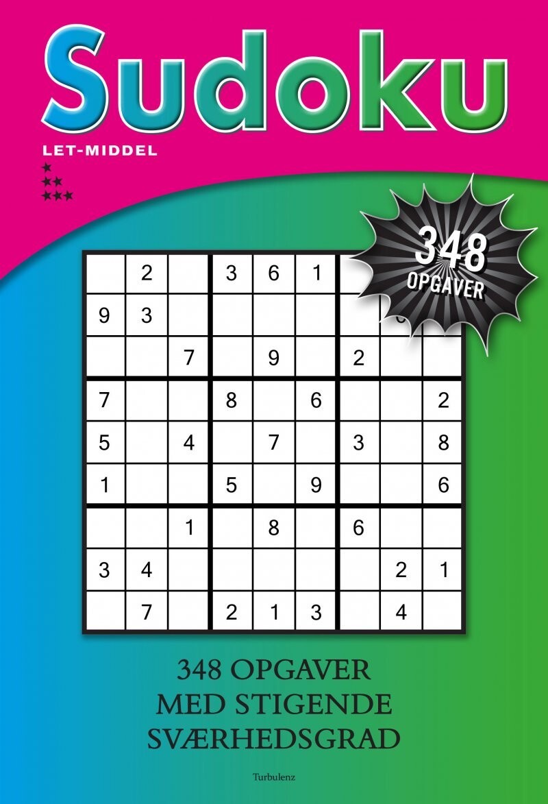 Sudoku - Alessandra M. Digsmed-Wrem - Bog