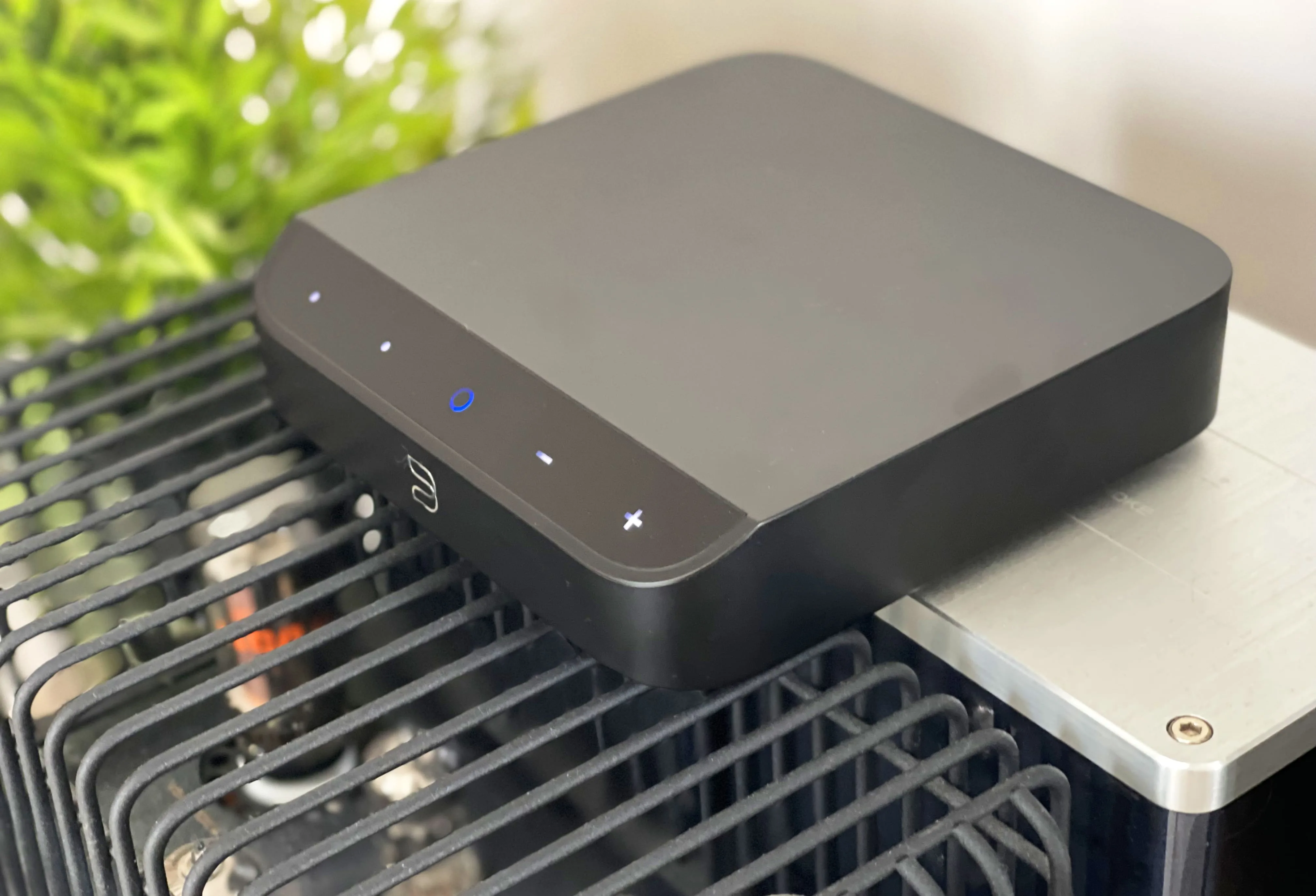 Bluesound Node Nano Lecteurs réseau audio