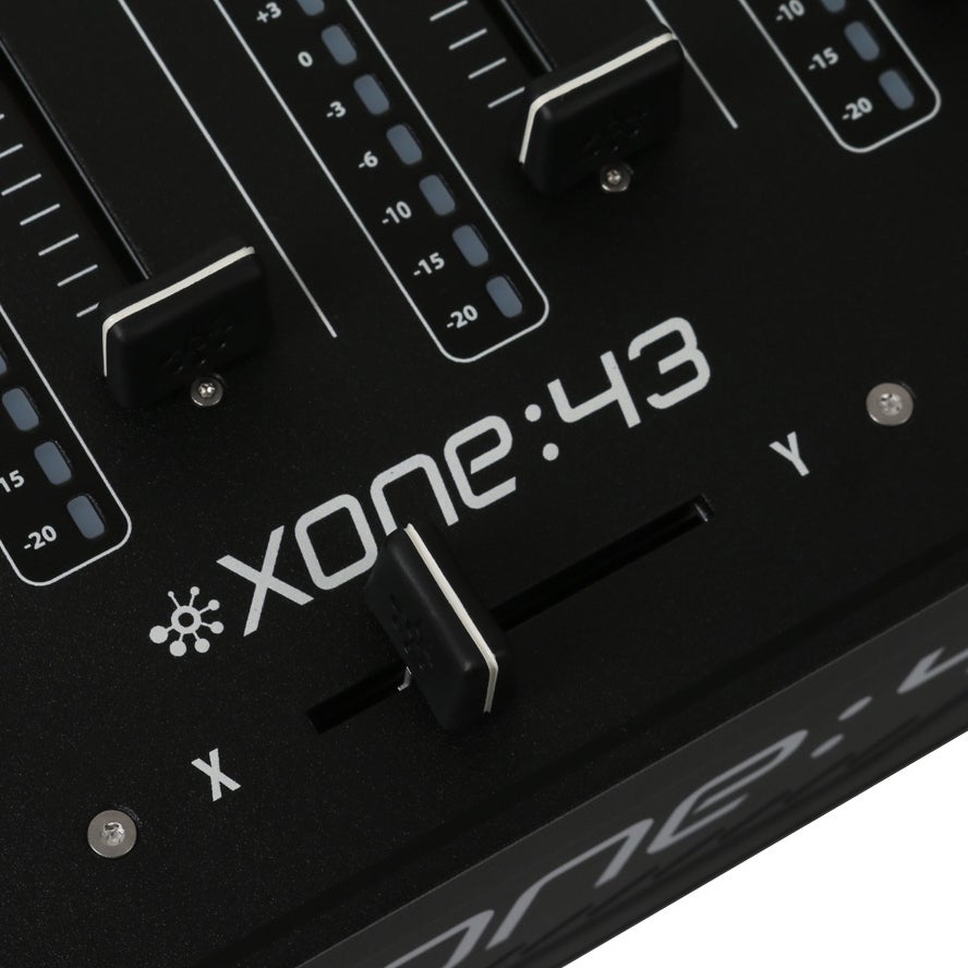 Allen & Heath Xone:43 DJ mixer