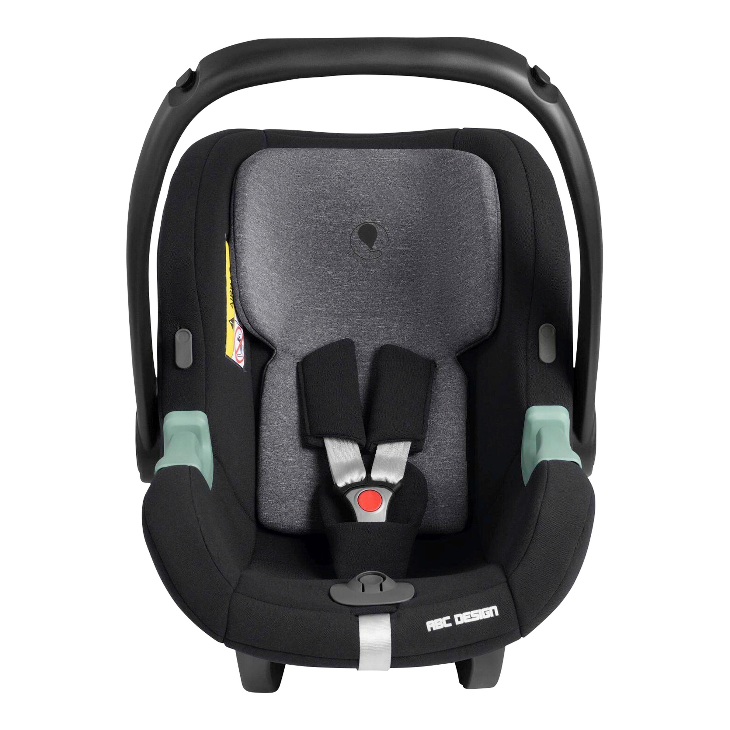 ABC Design Babyschale Tulip graphite