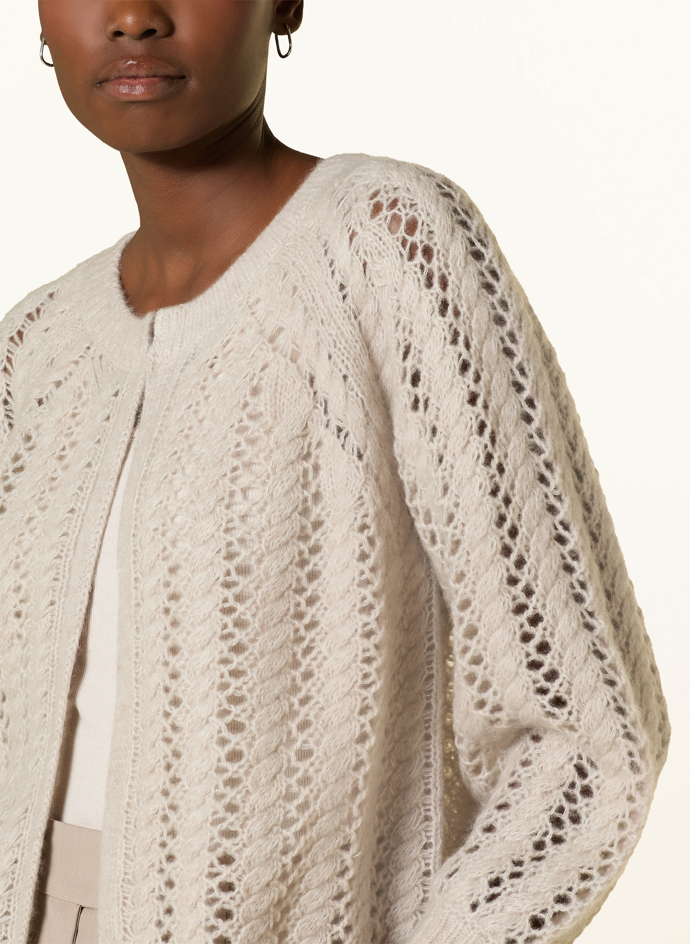HEMISPHERE Strickjacke