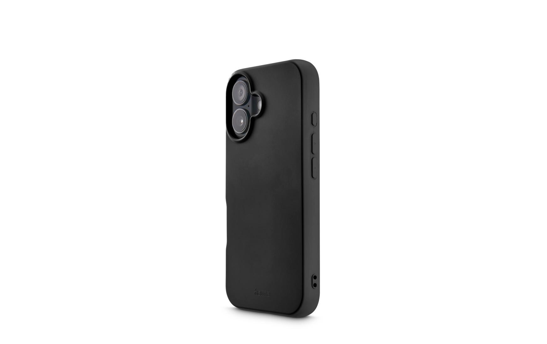 Back Cover Fantastic Feel iPhone 16 TransparentBack-Cover für das Apple iPhone 16