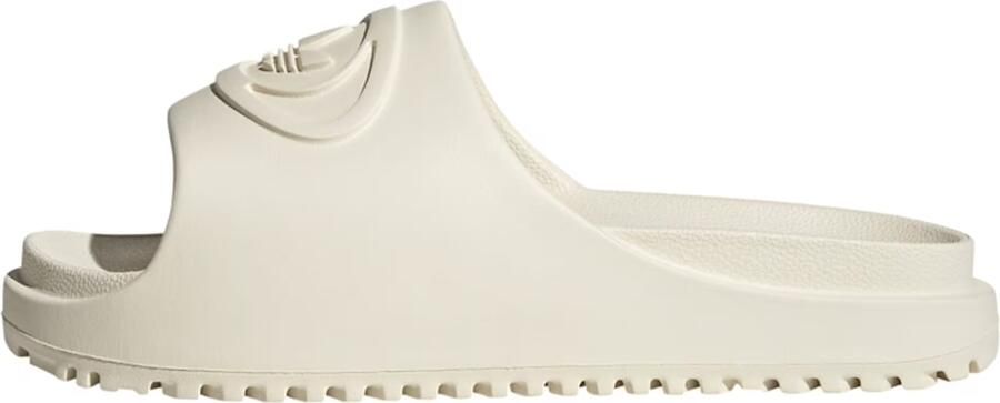 Adidas Campus Slippers en Sandalen Dames Wit 2 3 Mesh Synthetisch