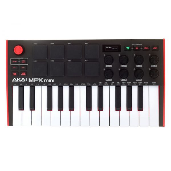Akai MPK Mini MK 3