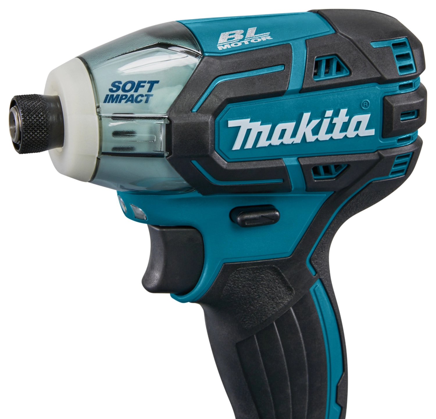 Makita DTS141ZJ 18V Li-Ion accu impuls slagschroevendraaier body in Mbox - koolborstelloos