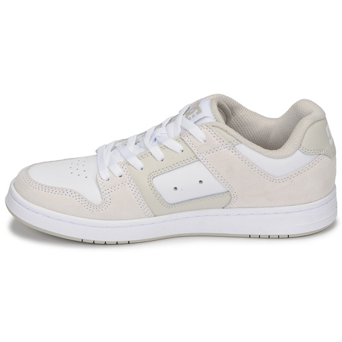 DC Shoes - MANTECA 4 - Beige / Blanc