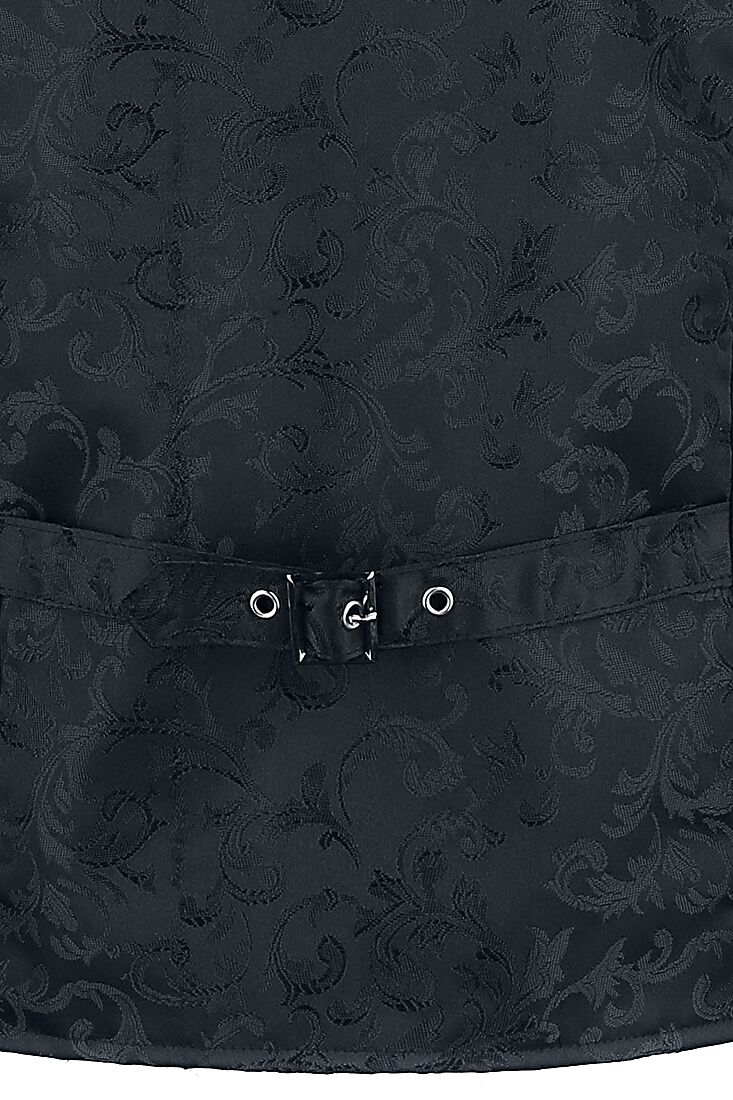 Veste Sans Manches Brocade | Altana Industries Veste