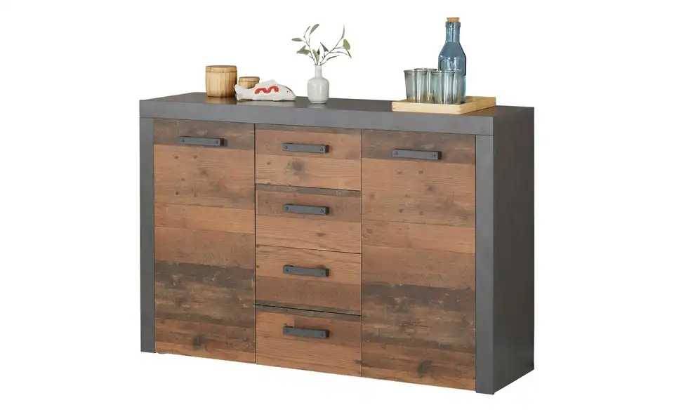 Sideboard Talca 2 Stück 4 Stück