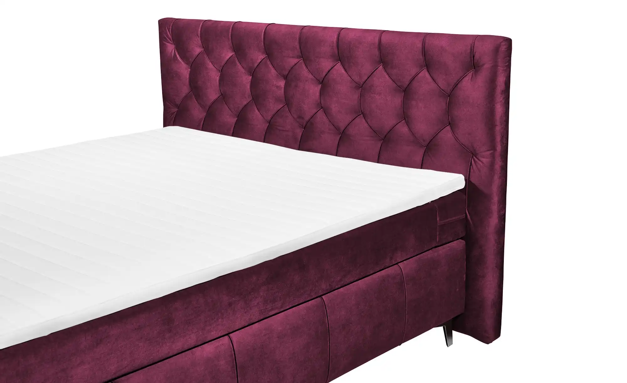 meinBett Boxspringbett Pembroke