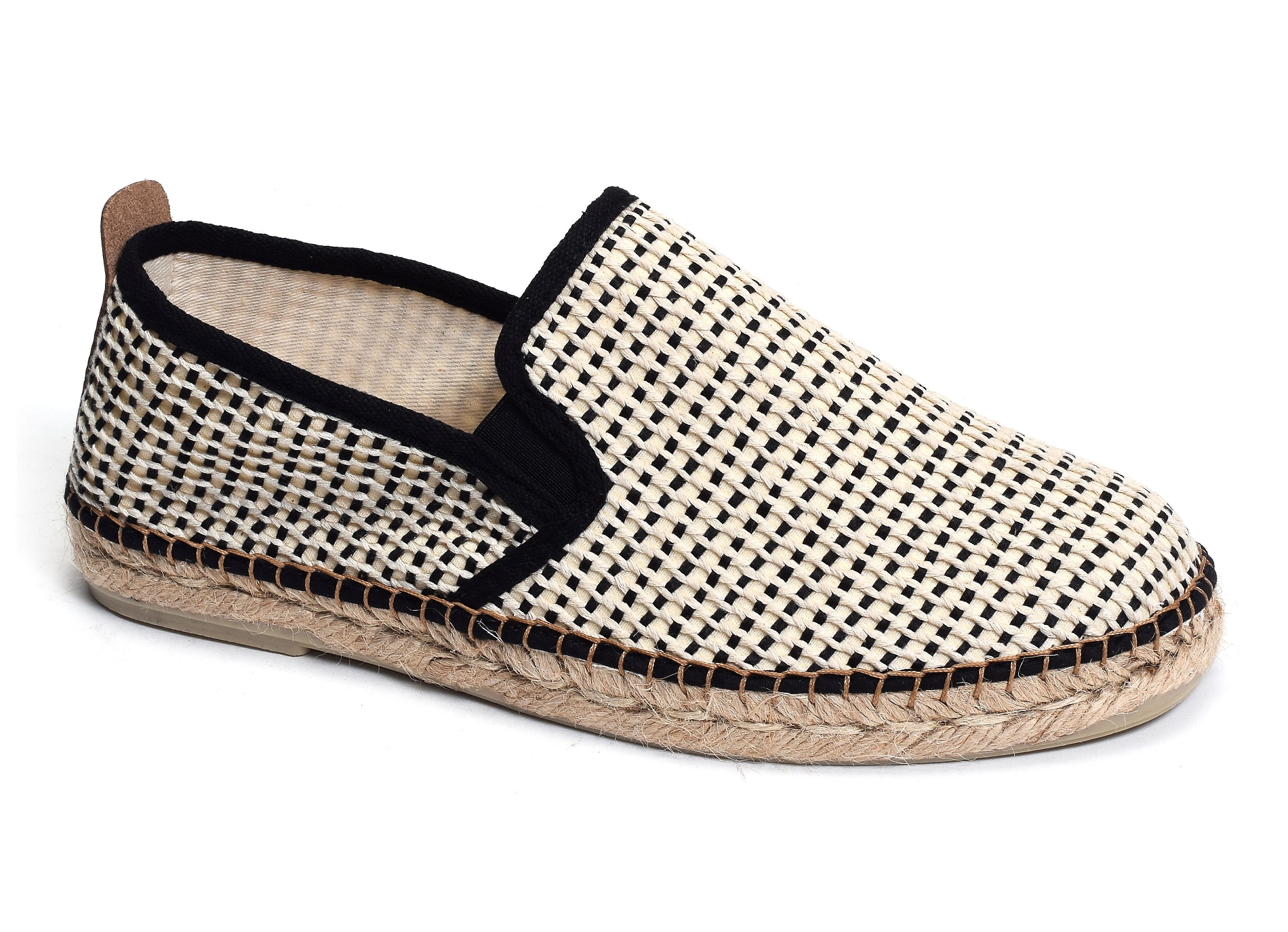 Dexter beige noir
