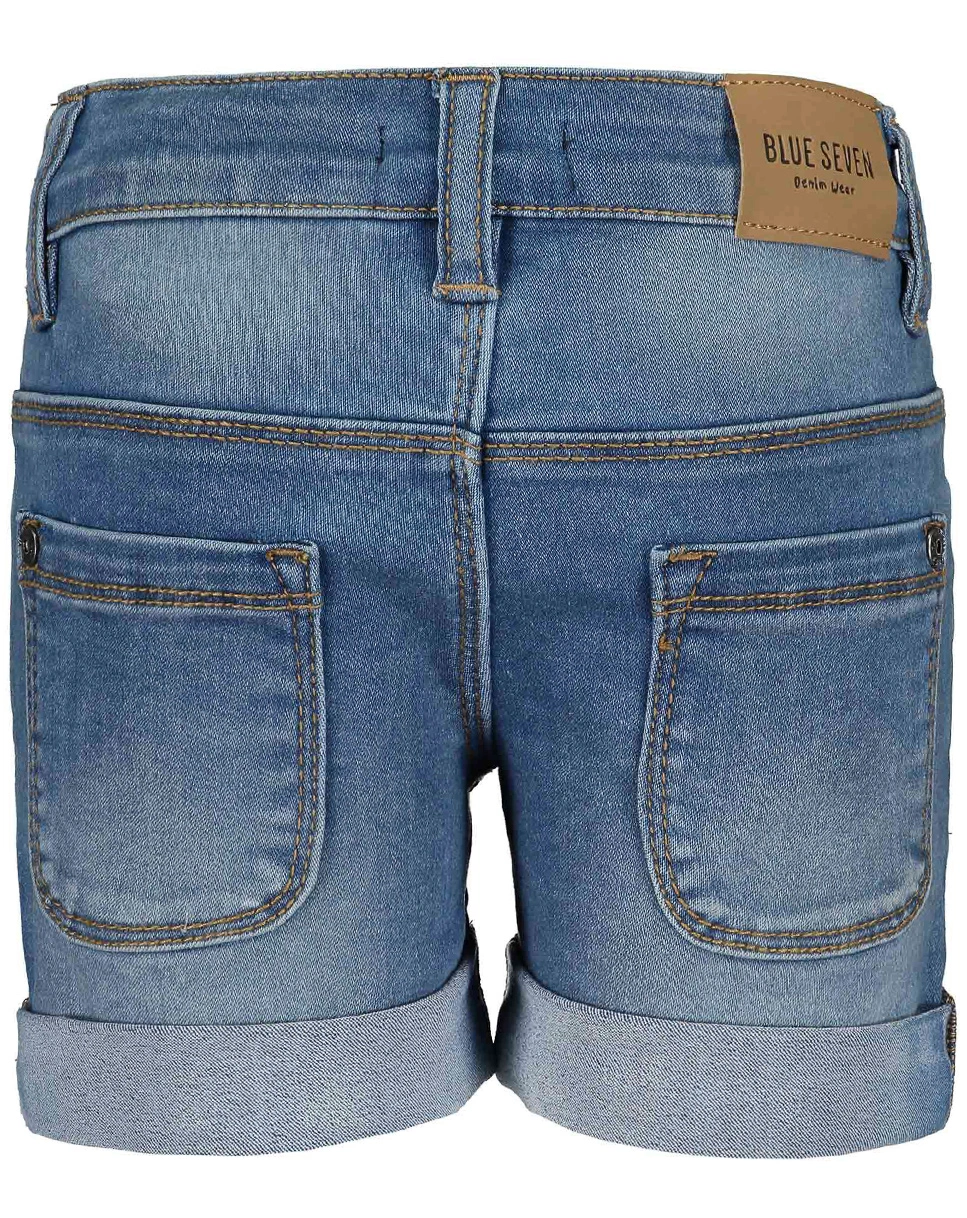 Shorts EUPHORIC in jeansblau