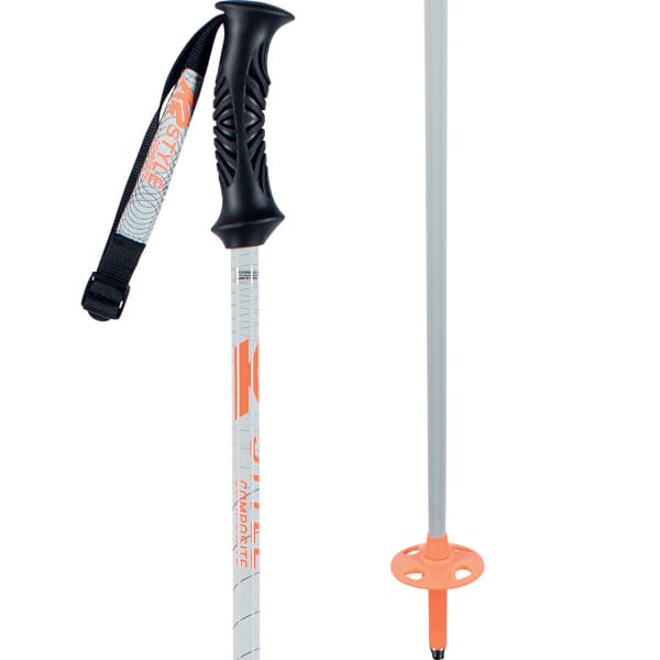 Bâton de ski K2 STYLE COMPOSITE W GREY