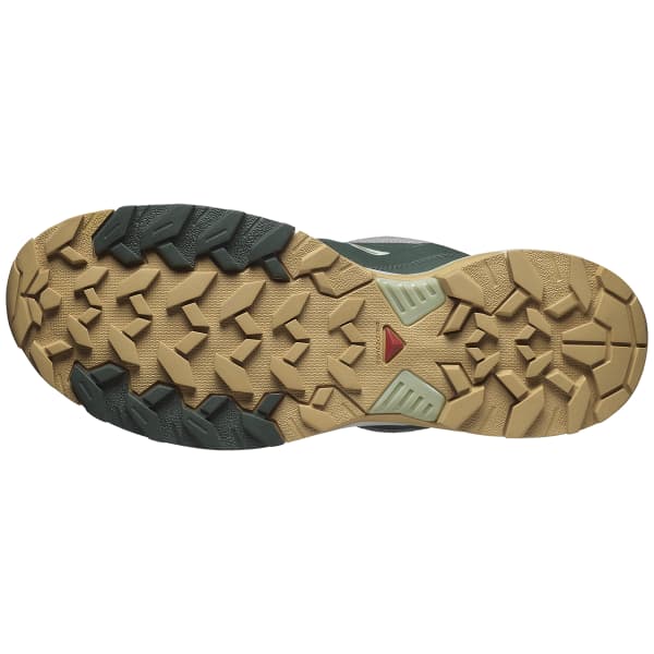 Chaussure de randonnée basse SALOMON X ULTRA 360 EDGE GORE-TEX MONUMENT/URBAN CHIC/SEA FOAM