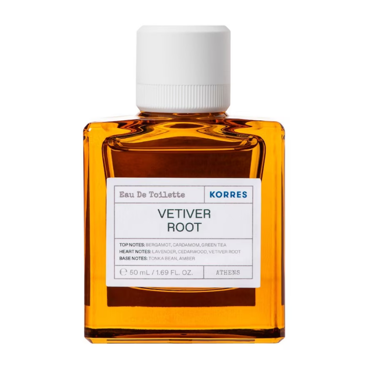 Korres Eau de toilette Vetiver Root 50 ml