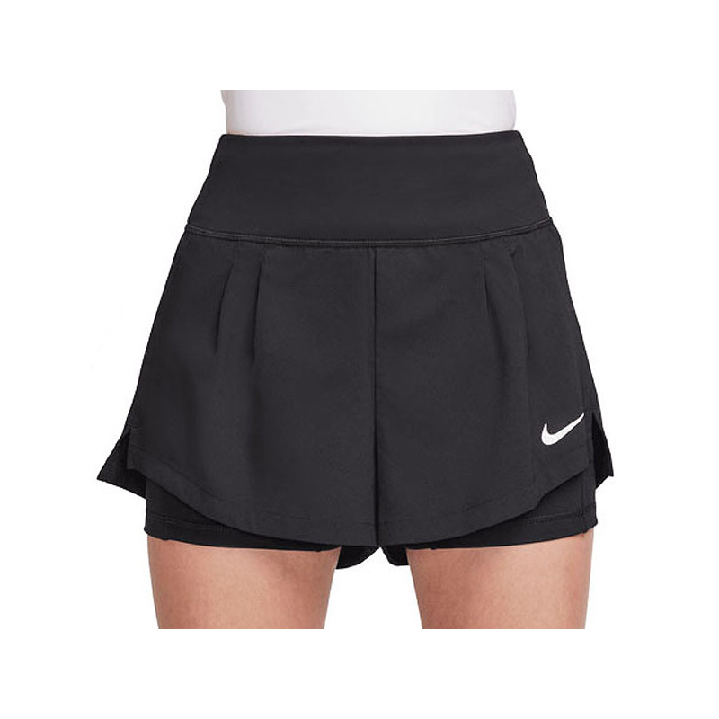Short de tennis femme Nike Advantage