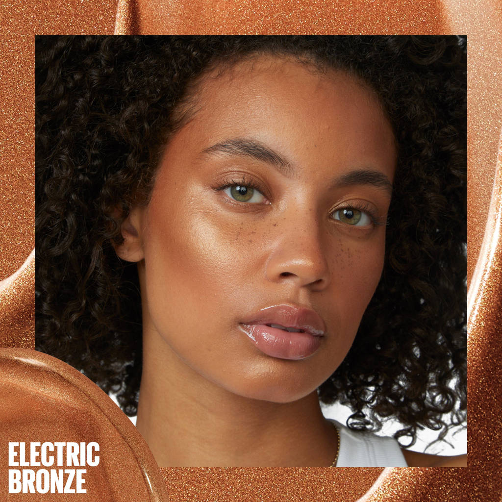 Sunkissed Liquid Glow blush - 11 Electric Bronze
