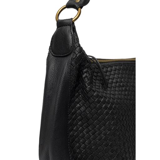 Re:Designed Hester Skuldertaske, Black