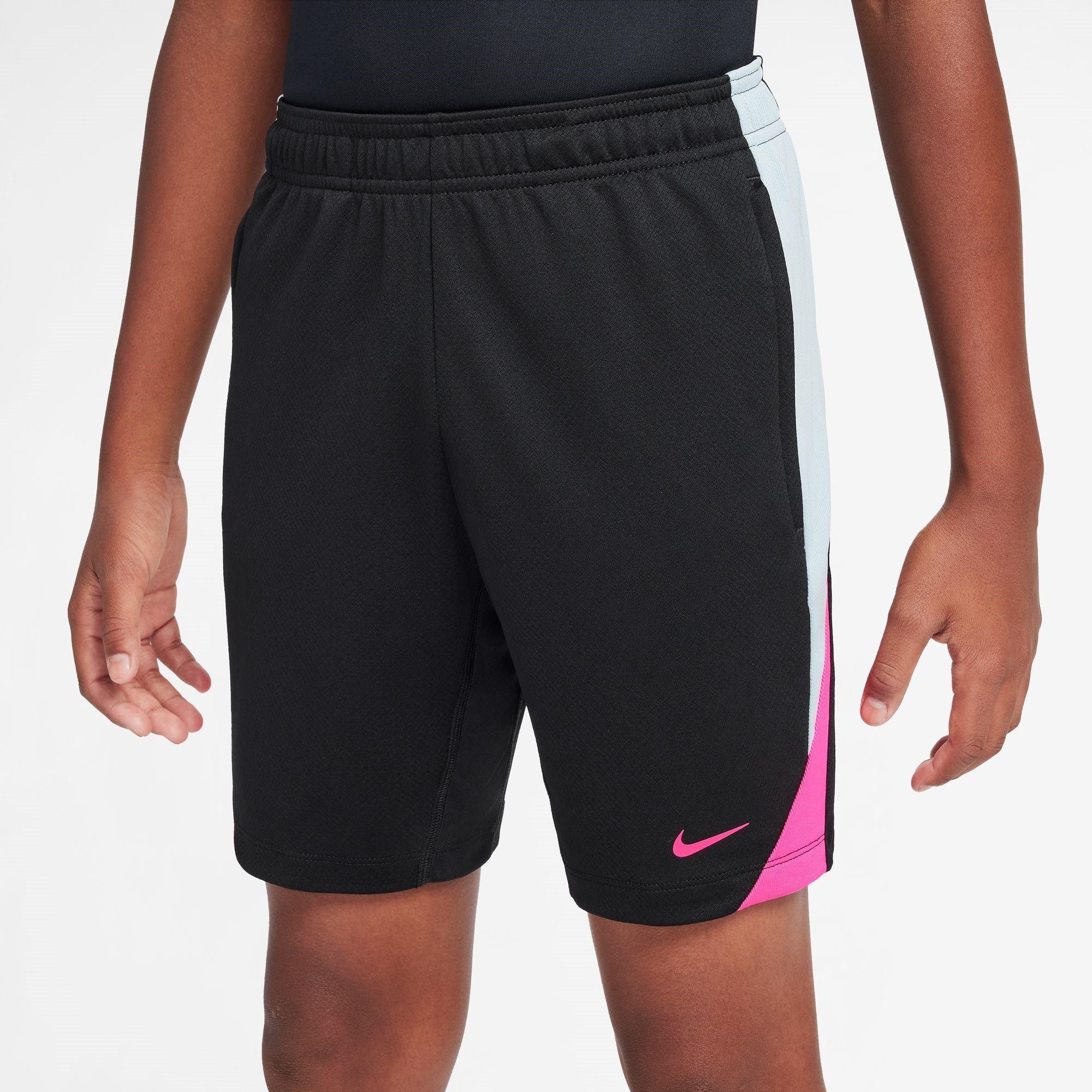 Nike Strike24 Big KidsDri FIT Shorts