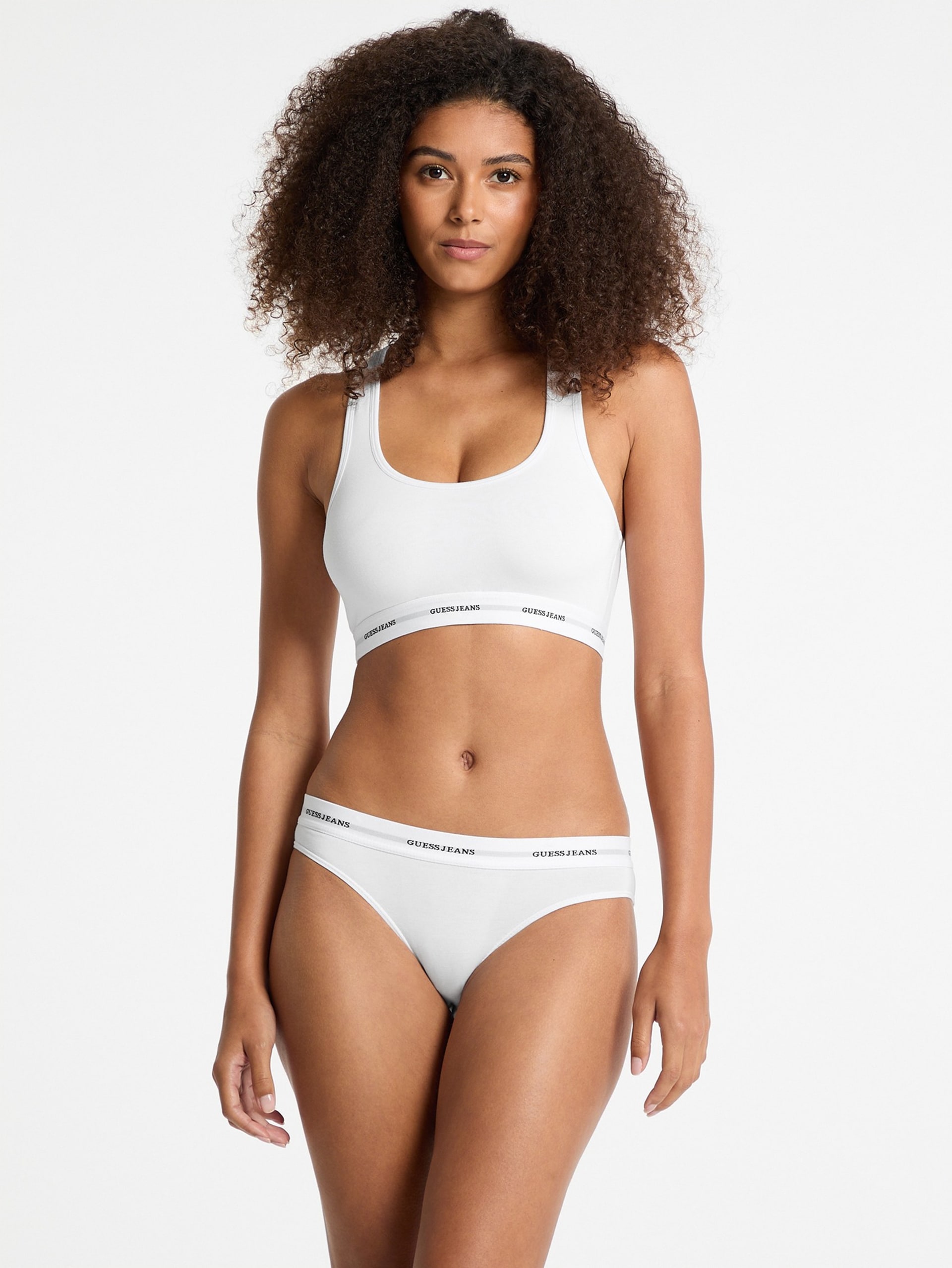 Cueca jeans ecológica GUESS
