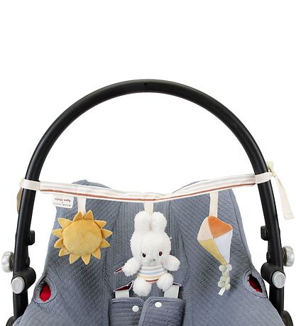 Little Dutch Barnevognsk?de - Miffy - Vintage Sunny Stripes