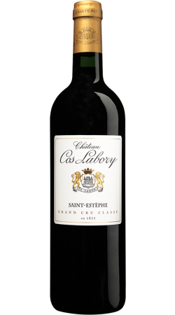Château Cos Labory Grand Cru Classé 2019 Saint-Estèphe Rouge en magnum