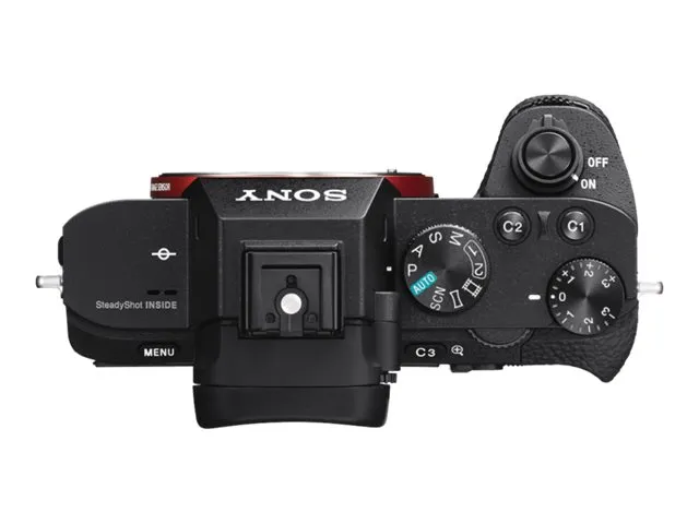 [OUTLET] - Sony a7 II ILCE-7M2 - Digitalkamera - spejlløst - 24.3 MP - Full Frame - 1080p - kun kamerahus - Wi-Fi, NFC - sort