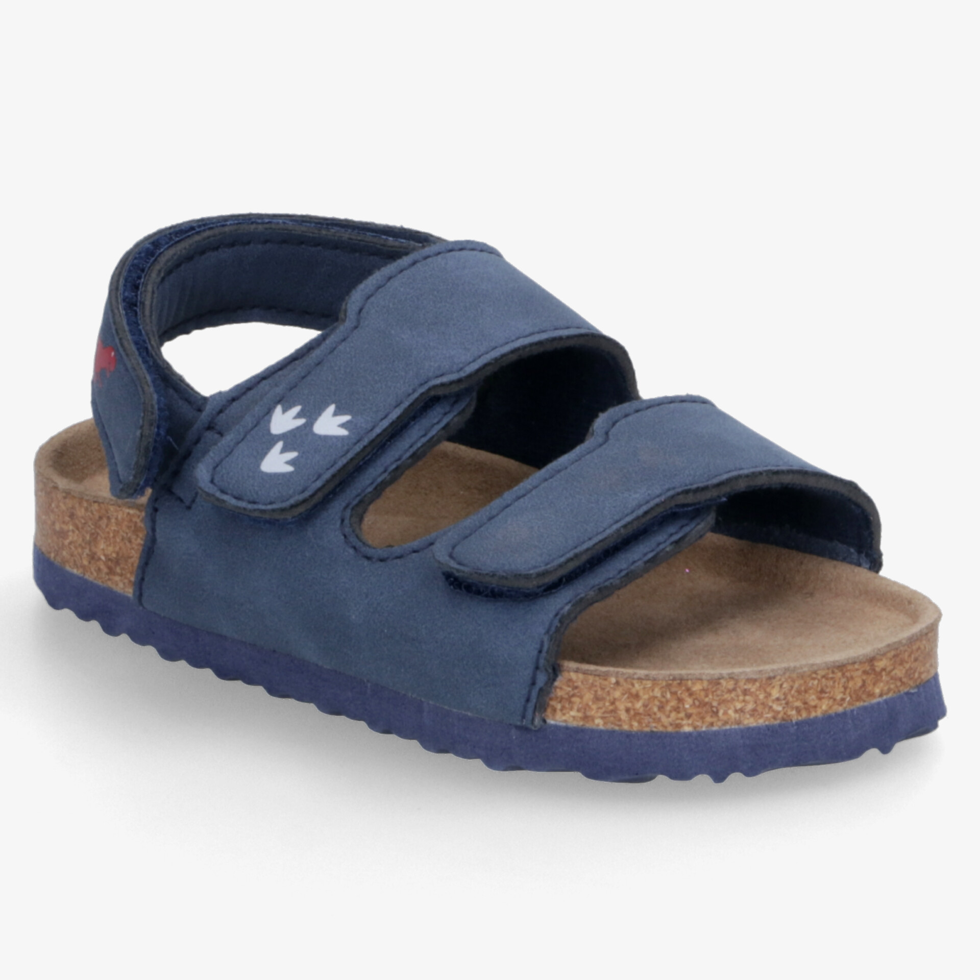 DooDogs Kinder Sandalen blau