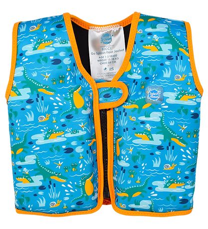 Splash About Sv?mmevest - Splash About - Croc Creek