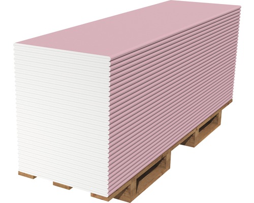 Knauf gipsplaat Sonicboard geluidsisolatieplaat GKF 2000 x 600 x 12,5 mm