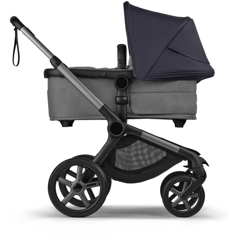Køb Bugaboo Fox 5 Renew Sun Canopy Deep Indigo