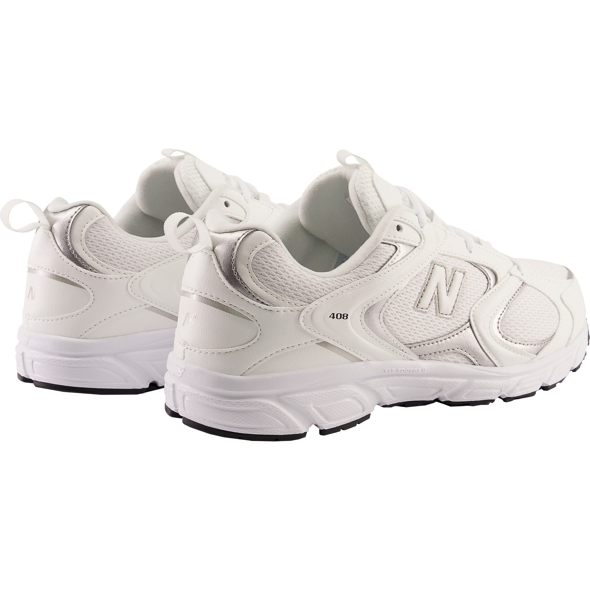 New Balance 408 Sneaker Damen weiß