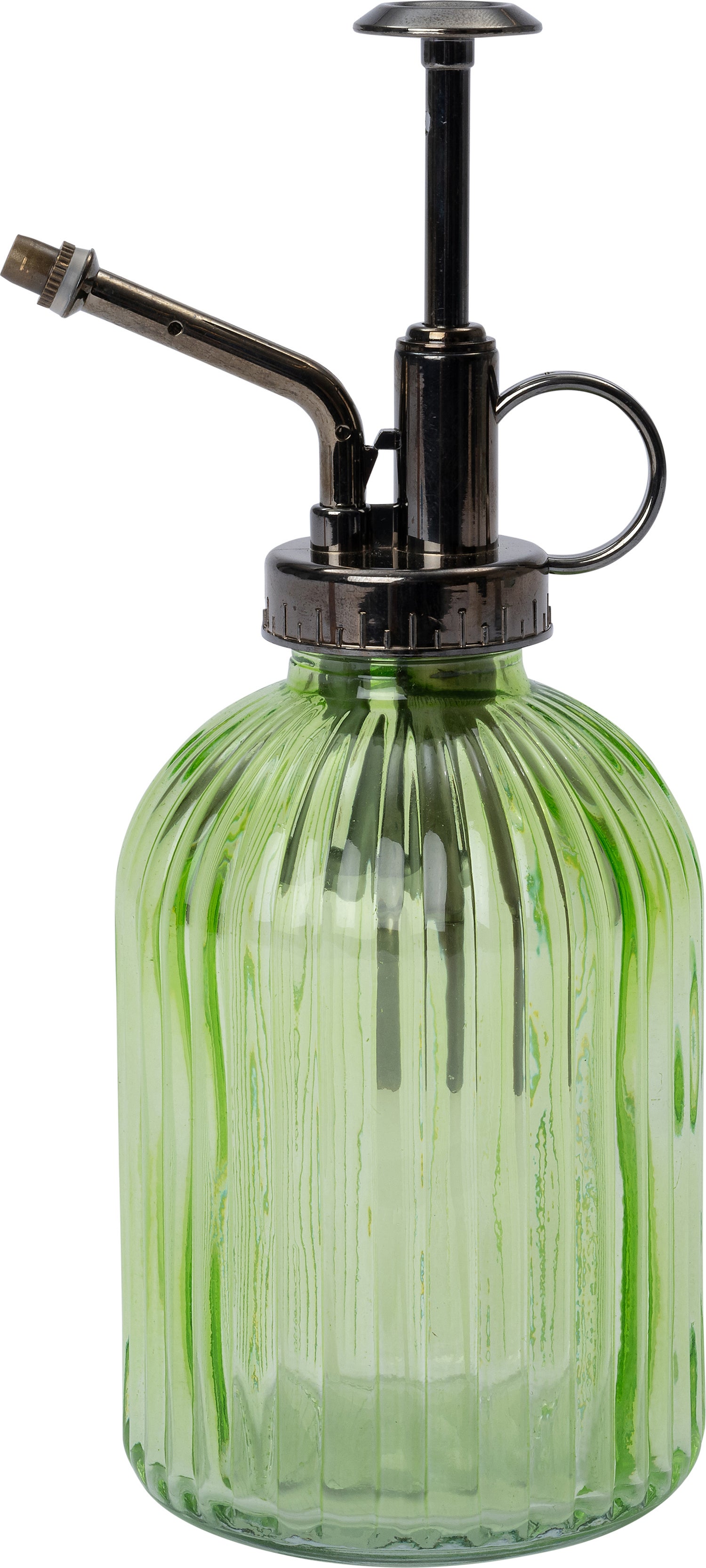 Intratuin plantenspuit Qor groen D 7,5 H 20 cm