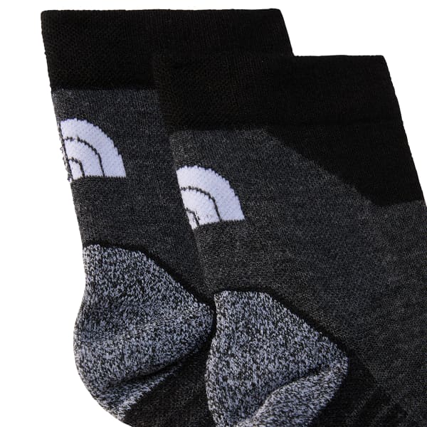 Chaussette randonnée THE NORTH FACE HIKING QUARTER SOCK TNF TNF BLACK