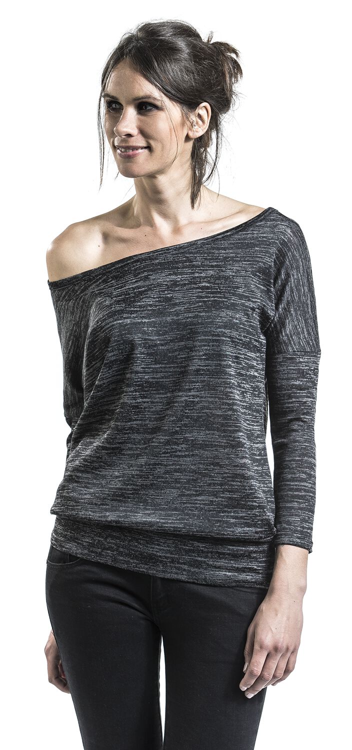 Fast And Loose | RED by EMP T-shirt manches longues