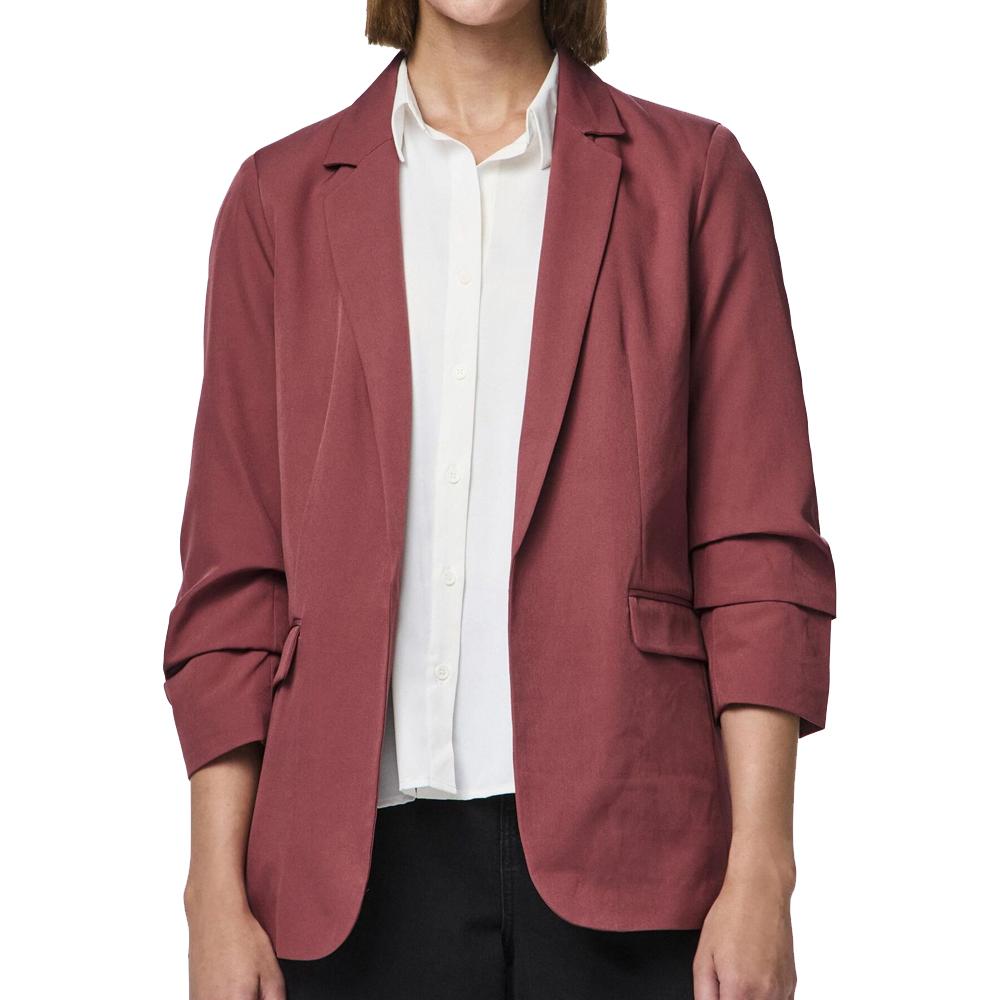 Pieces Blazer Rose Femme Pieces Bosella New