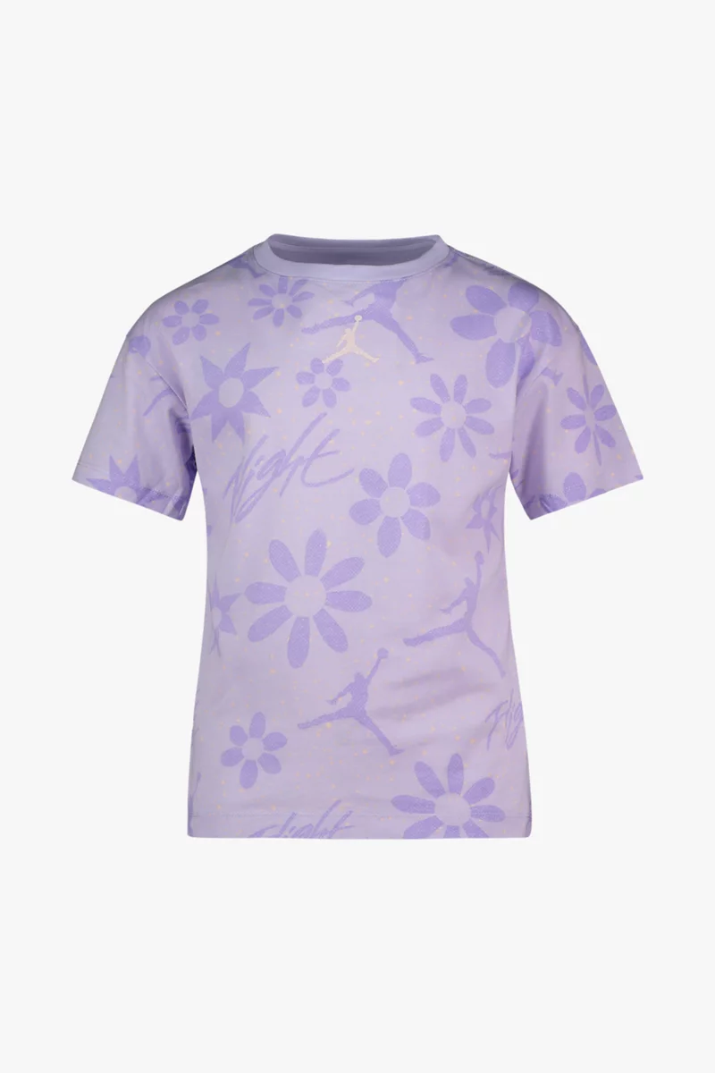 JORDAN Essentials AOP Mädchen T-Shirt