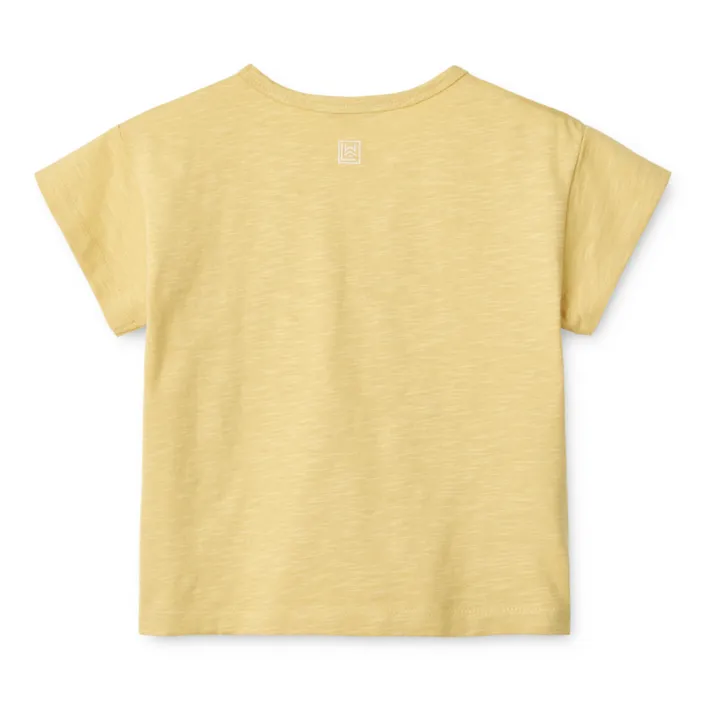 Liewood T-shirt Dodomo | Jaune