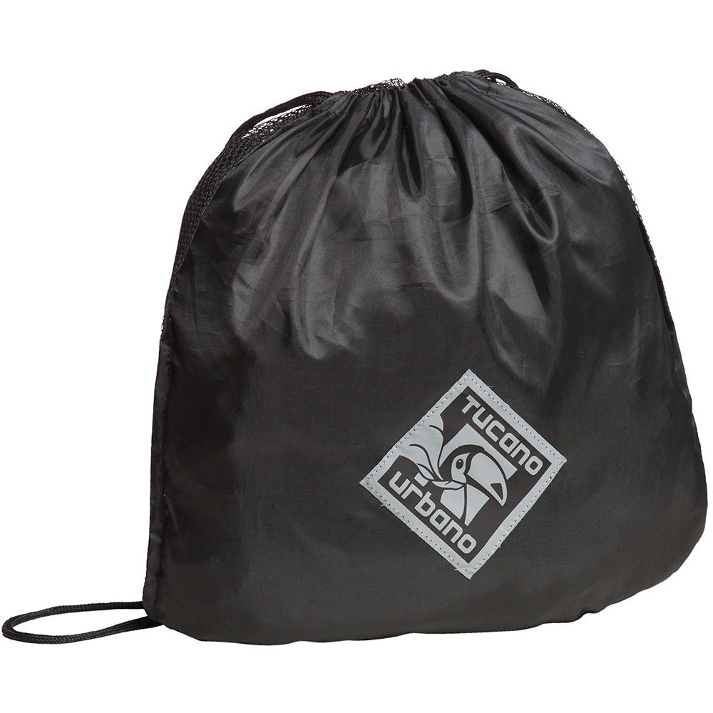 Tucano Urbano - Couvre Jambes Universel Panta-Fast Noir