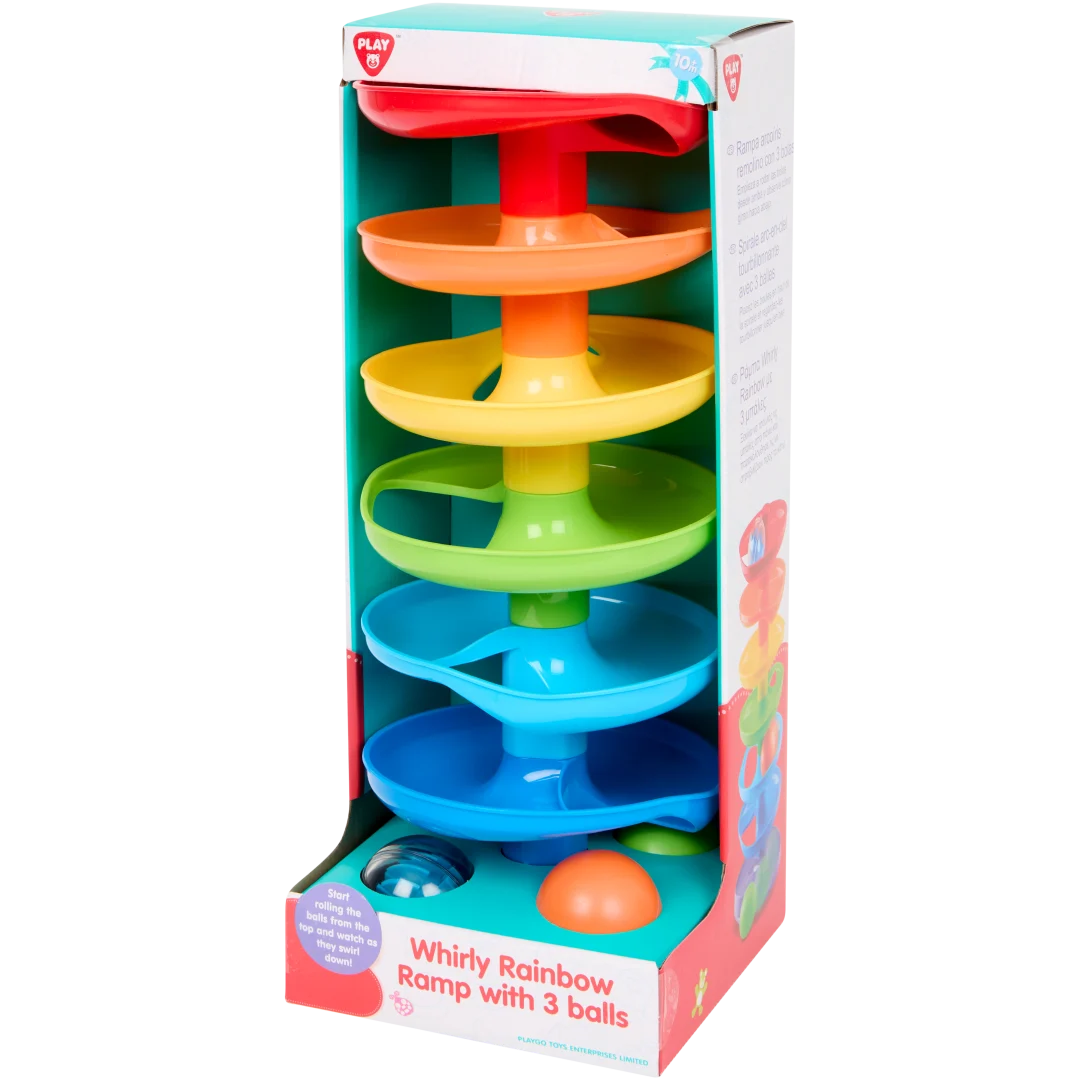 Playgo ballentoren 37 cm