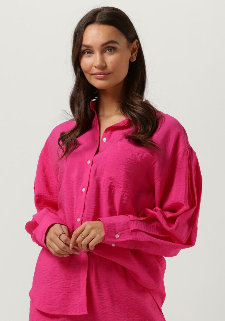CATWALK JUNKIE roze catwalk junkie blouse bl dawn