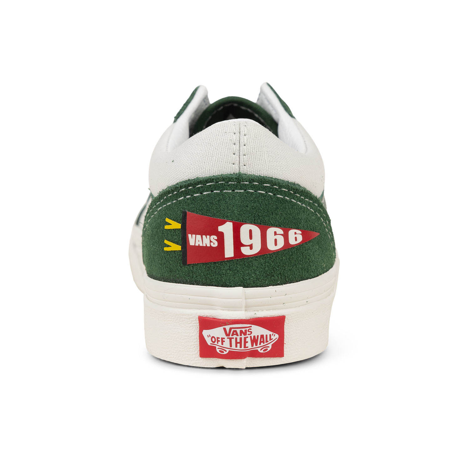 Baskets garçon VANS OLD SKOOL SINCE 1966
