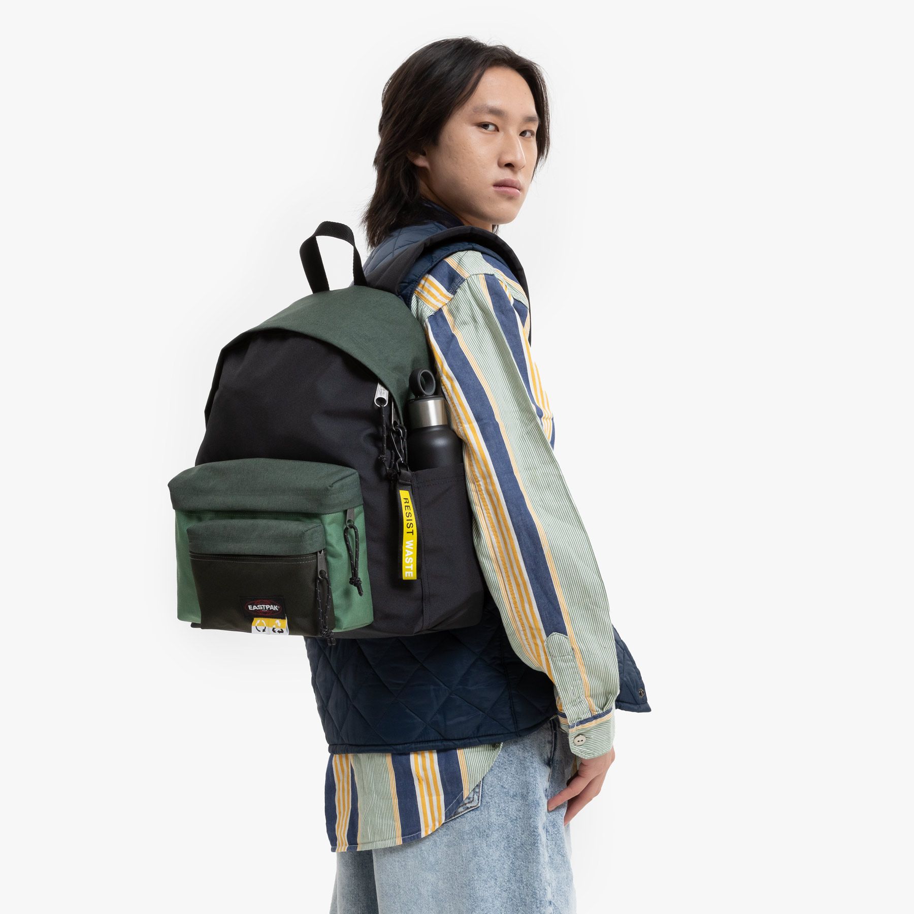 Padded Pocket'R RW Khaki