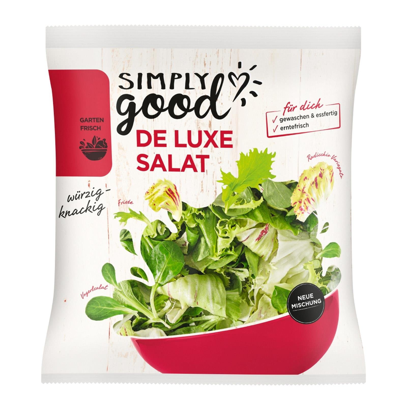 Simply Good De Luxe Salat