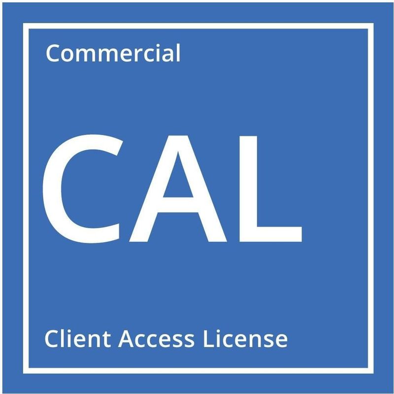 HPE Microsoft Windows Server 2025 50 apparaten CAL WW LTU voor Server