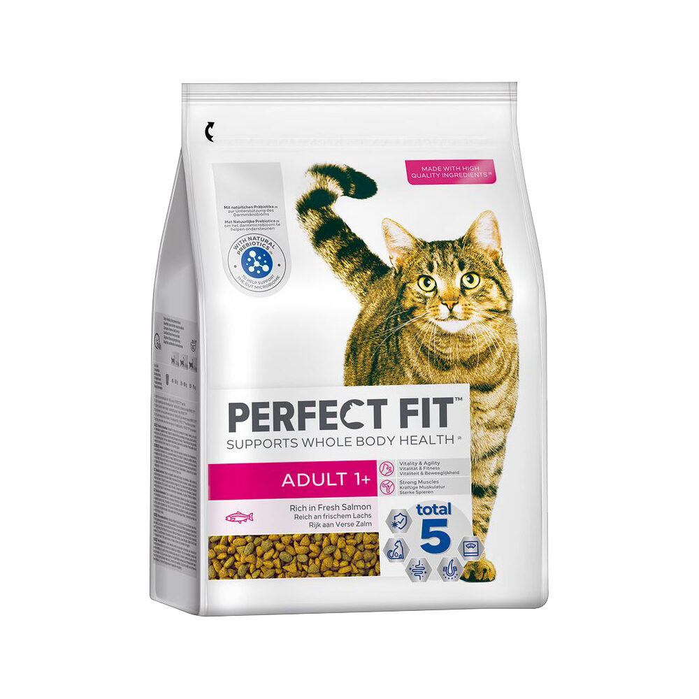 Perfect Fit Adult 1+ - Zalm