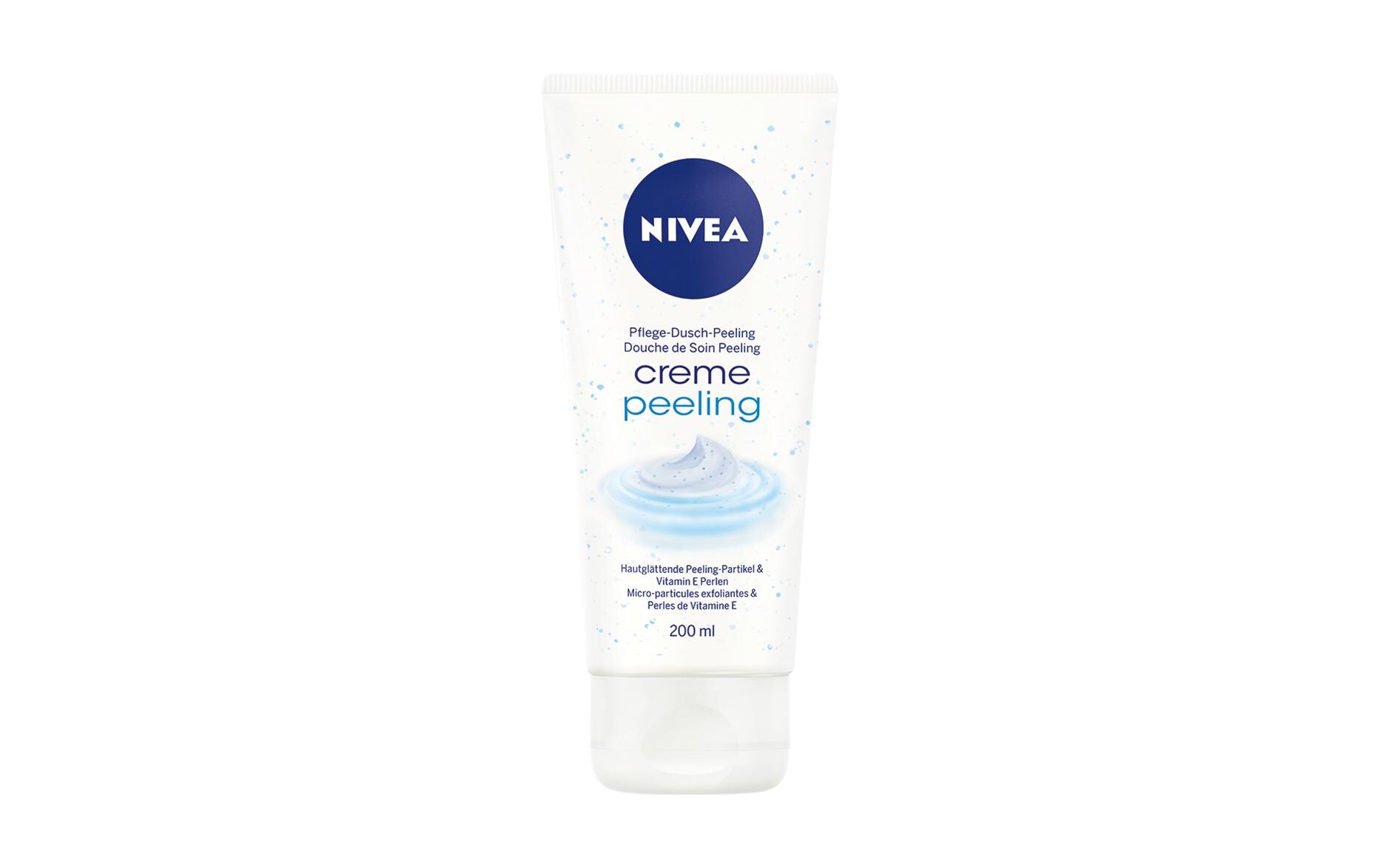 Duschcreme Peeling Creme Soft 200 mlPflege-Dusch-Peeling