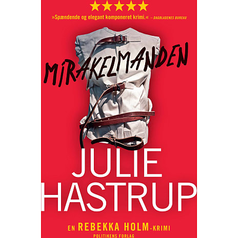 Mirakelmanden - Julie Hastrup